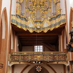 Het grootste orgel van Polen en omstreken