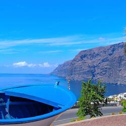 Steilküste "Los Gigantes"