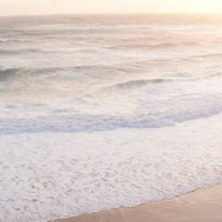 'London Bridge' refers to the structures on the left