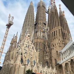 Sagrada Familia - my fav