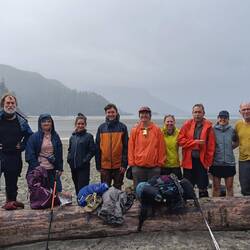 Mark, Chelsea, Danielle, Riley, Levi, Jen, Mike, Alex, Todd