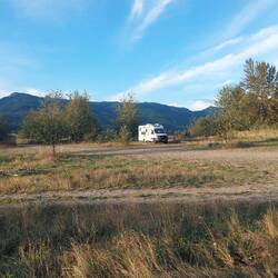 FREE CP am Riffe Lake