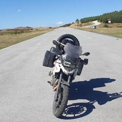 Das wäre ein super Platz für eine WP