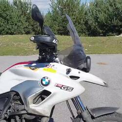 Aber hier hinten ist endgültig Schluss