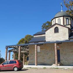 Kapelle des heiligen Wassili