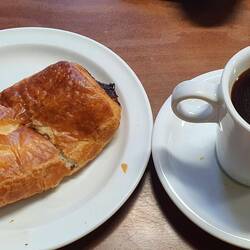 Un napolitano et un americano 😊