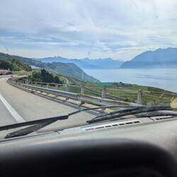 Genfer See einfach mega schön!