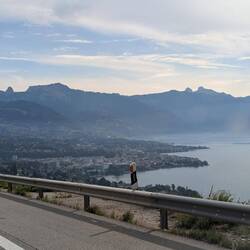 We all went down to ...