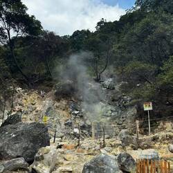 Cibuni Rengganis Crater
