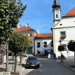 Marktstraße, Bad Kötzting