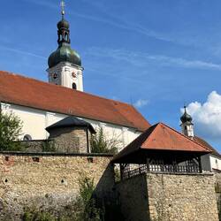 Kirchenburg Bad Kötzting