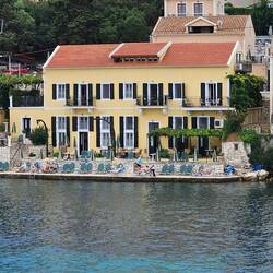 This looked like amazing accommodation.