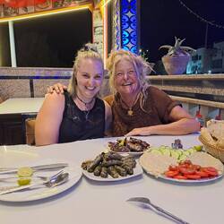 Susy und Nadine, ein schönes Wiedersehen 🤩