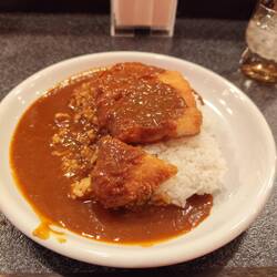 zum Abendessen Curry