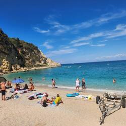 Agios Nikitas Beach