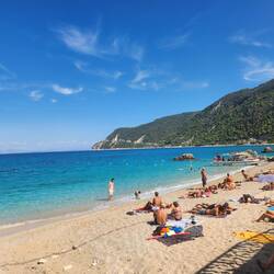 Agios Nikitas Beach