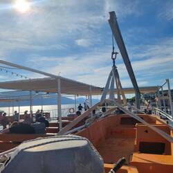 The Vasos K car ferry