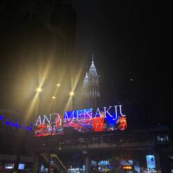 Petronas Twintower 🏙️