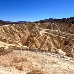 Blick vom Zabriskie Point