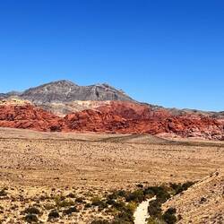 Red Mountains