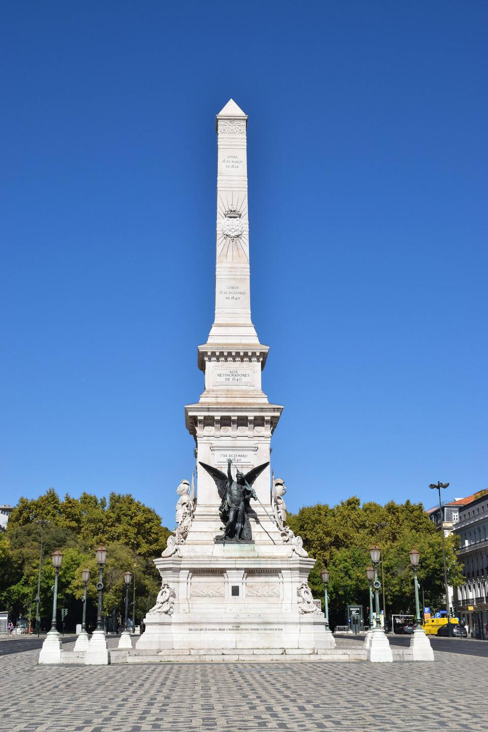 Monumento dos Restauradores