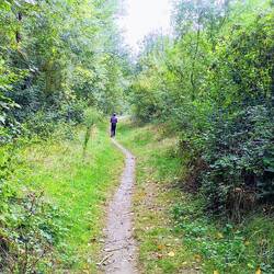 Impressionen von unserer morgendlichen Wanderung