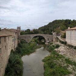 Abtei Sainte-Marie de Frontfroide