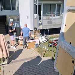 Warum muss es erst extrem chaotisch sein, bevor es schön wird?