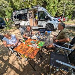 Camping des Tunnels
