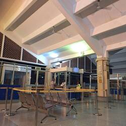 Flughafen Mombasa