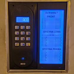 En nu de code nog voor jouw appartement