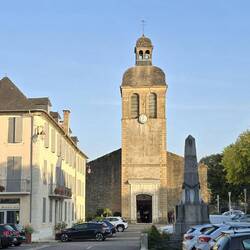 16th Century church in the village was restored in the 1980s