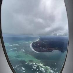 Erster Blick auf Neuseeland 🤩