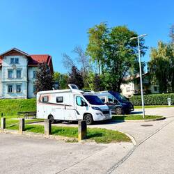 Örtlicher SP in Rana