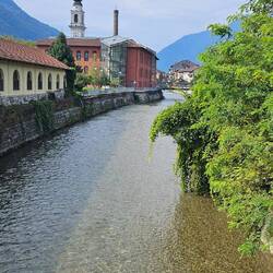 Blick zurück