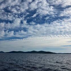 Wolken II