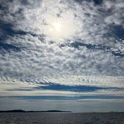 Wollken I