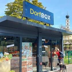 Dorfbox in Wernstein, Österreich!