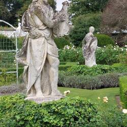 In the Walled Garden