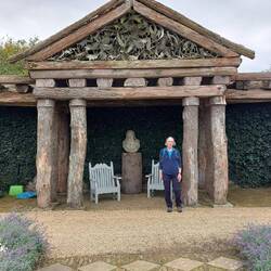 In the Walled Garden