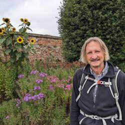 In the Walled Garden