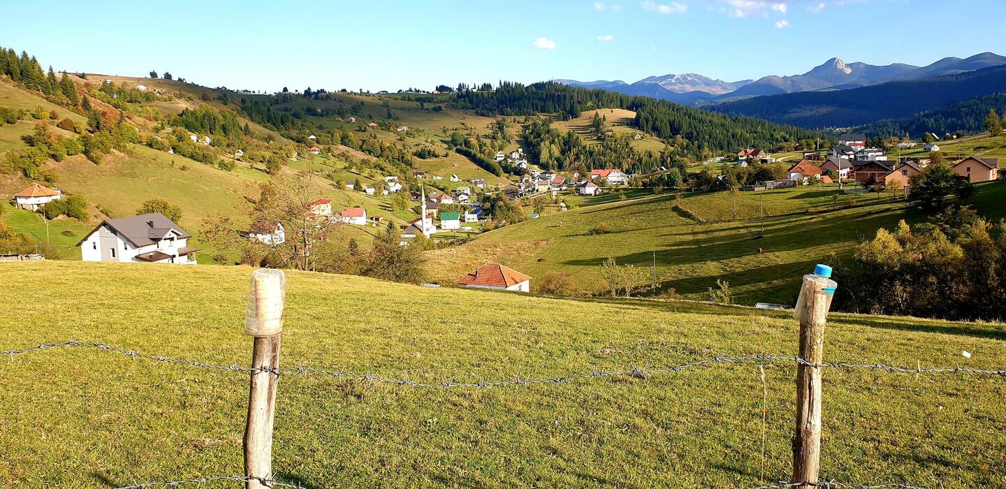 Abseits der Hauptstraßen hat Nordmazedonien auch schöne Stellen zum Zeigen.