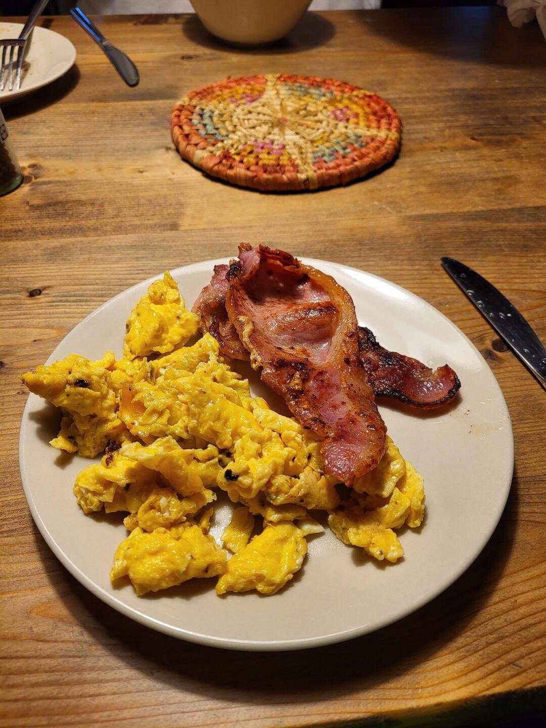 Leckeres Frühstück