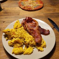 Leckeres Frühstück