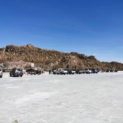 Touristen-Magnet: Insel Incahuasi