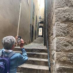 Peter rarely takes pics - had to capture this