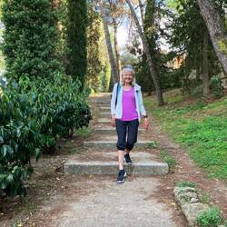 Wandering through the old town