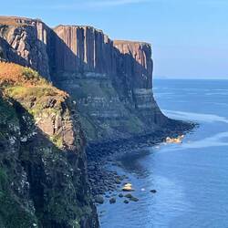 Kilt Rock