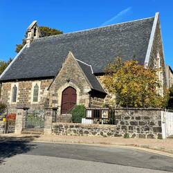 Church in Portree