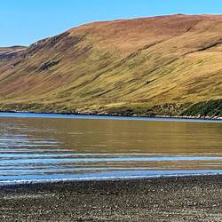 Glenbrittle Beach